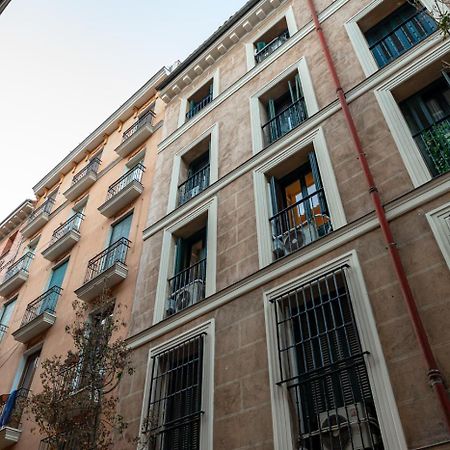 Centrico Plaza Espana - Gran Via II Madrid Kültér fotó