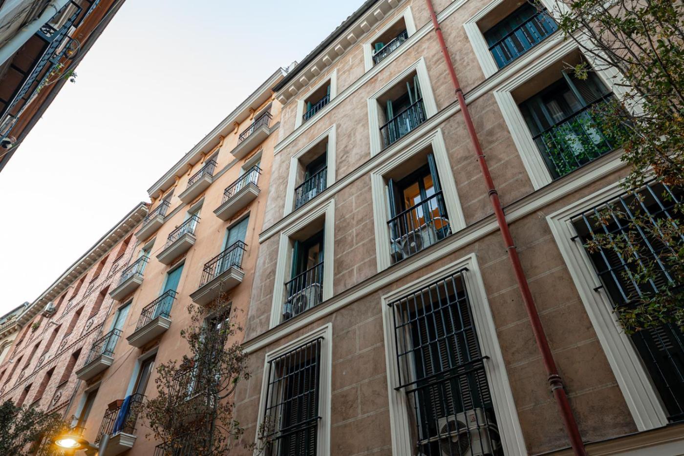 Centrico Plaza Espana - Gran Via II Madrid Kültér fotó